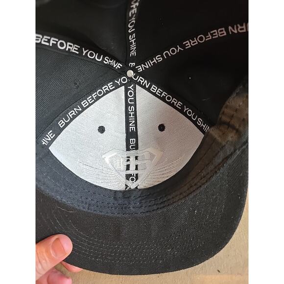 Engineered Life Ball Cap Burn Before You Shine - Picture 7 of 15